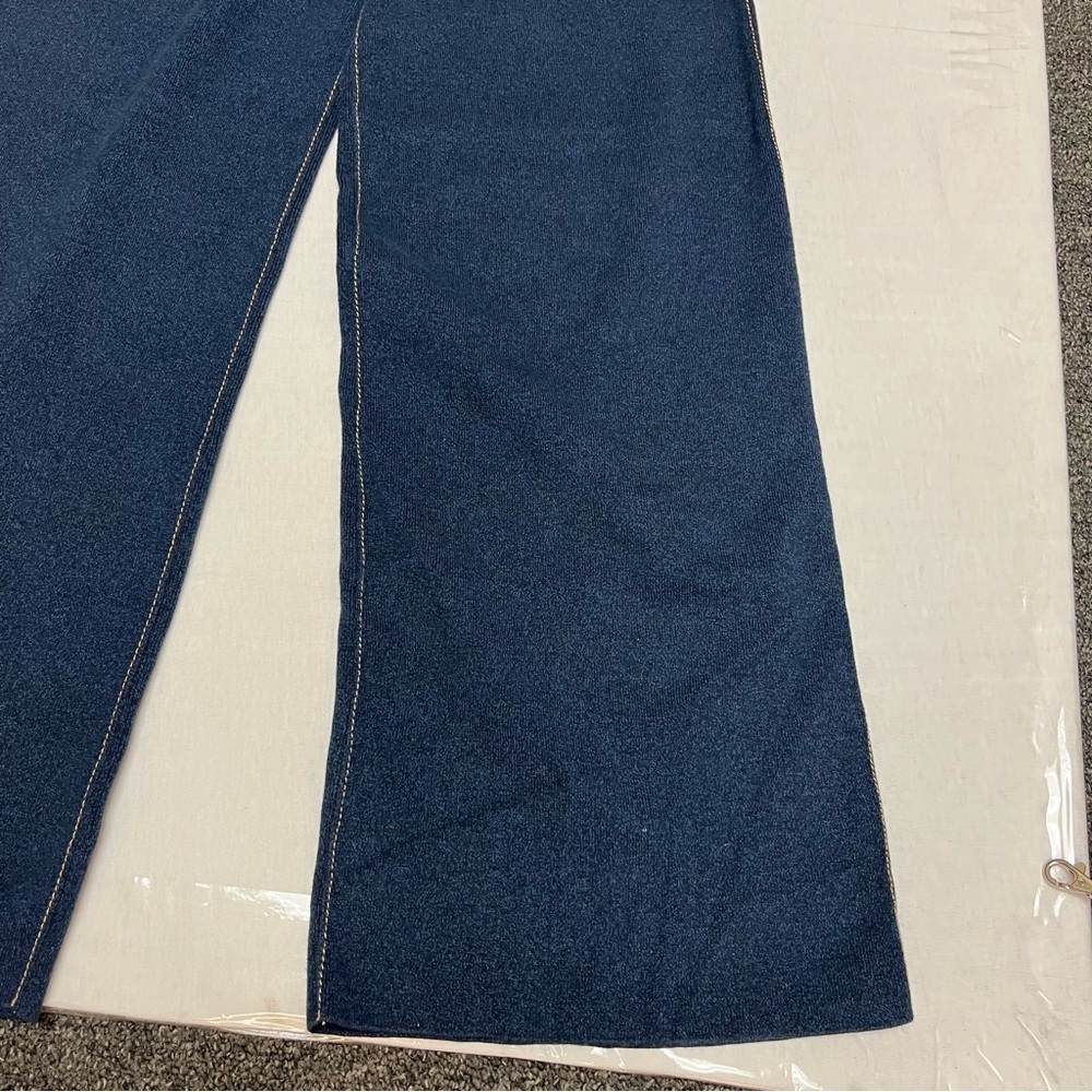 ZARA wide-leg pants โ Y2K style. Size 5 for women - Picture 4 of 15